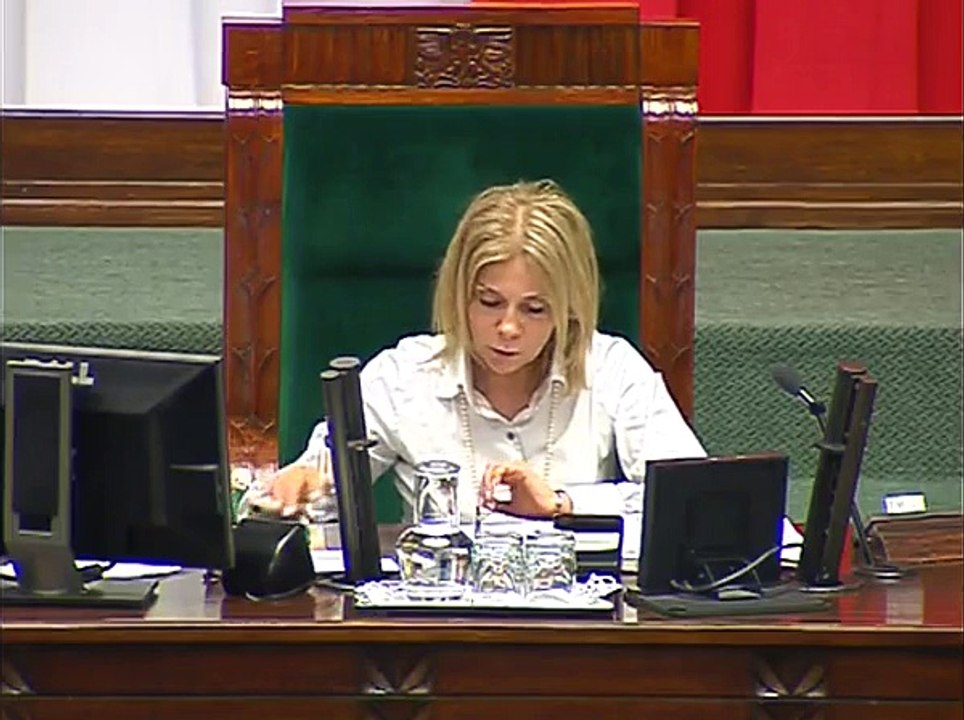 Poseł Dariusz Kubiak - Wystąpienie z dnia 29 grudnia 2015 roku.