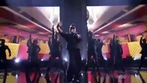 PSY ft. MC Hammer - Gangnam Style/2 Legit 2 Quit on AMA