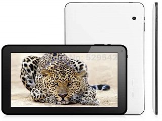 DHL Free Shipping  10 inch A23 Dual Core 1GB RAM 8GB ROM 10.1 Inch Allwinner A23 Dual Camera 1024*600 Capacitive Tablets PC-in Tablet PCs from Computer