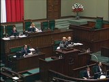 Poseł Gabriela Lenartowicz - Wystąpienie z dnia 29 grudnia 2015 roku.