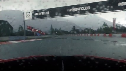 Driveclub - Mode Hardcore avec la Ferrari FXX K - thumbnail