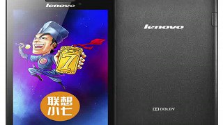 Original Lenovo TAB2 A7 20 Tablet PC 7.0 IPS MT8127 Quad Core RAM 1GB ROM 8GB  WIFI Dual camera-in Tablet PCs from Computer