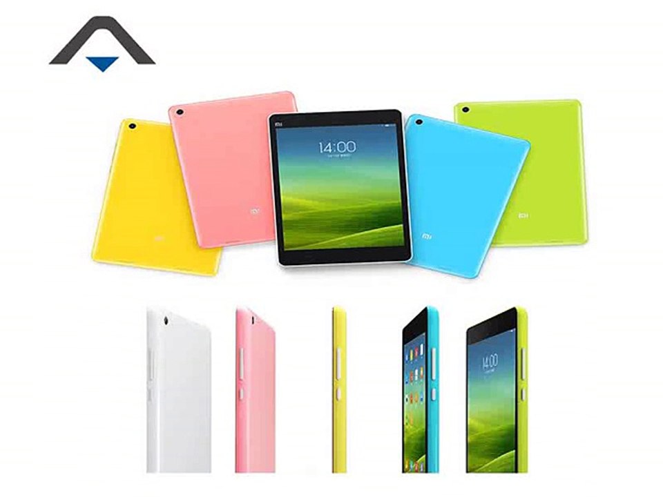 Original Xiaomi Mi Pad Mipad 7.9 inch 2G RAM 64G ROM Quad Core IPS 2048X1536 8MP MIUI 6700mAh battery Tablet PC-in Tablet PCs from Computer