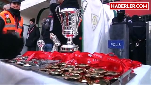 Mercedes-Benz Ege Kupası Finali
