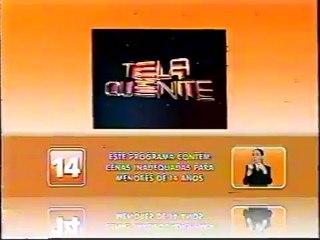 Abertura Tela Quente (05/08/2013)