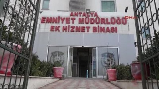 Antalya - 'Memur Yapacağım' Diye Dolandırdı