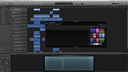 Tru Tape Delay Pedal Board In Logic Pro (32:35)