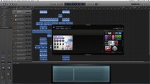 Flange Factory Pedal Board In Logic Pro (22:35)