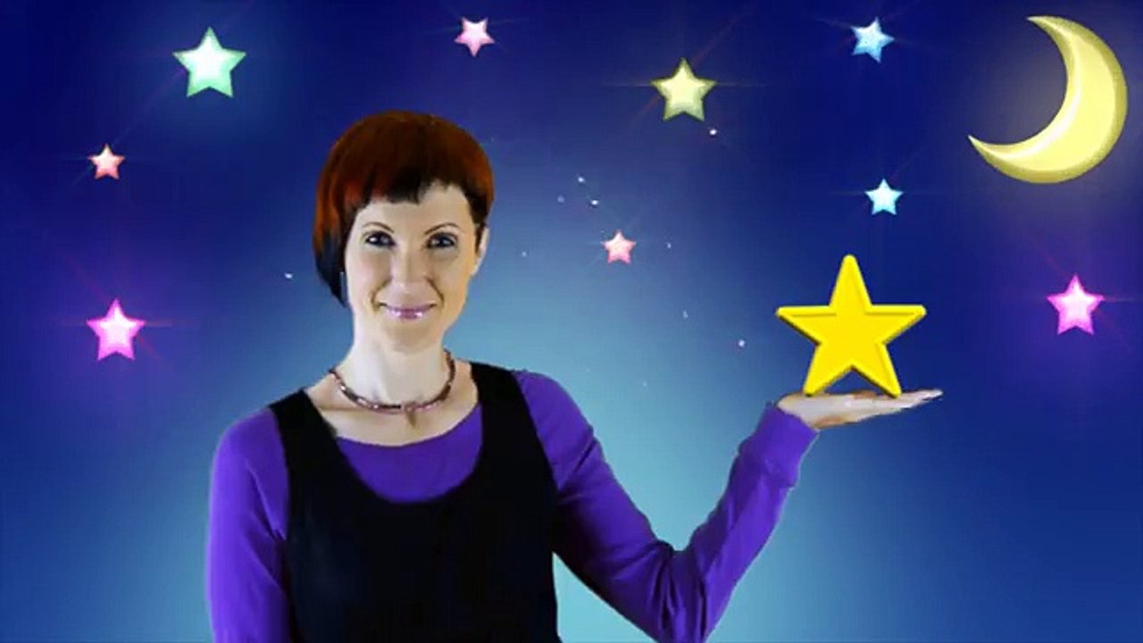 Bebek Çizgi Filmi 3 - Renkleri öğreniyoruz - Gülümse, bebeğim Yıldız