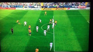 Messi hizo un gol que no lo hace Cristiano Ronaldo Nunca