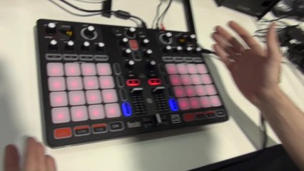 [NAMM] Hercules P32 DJ