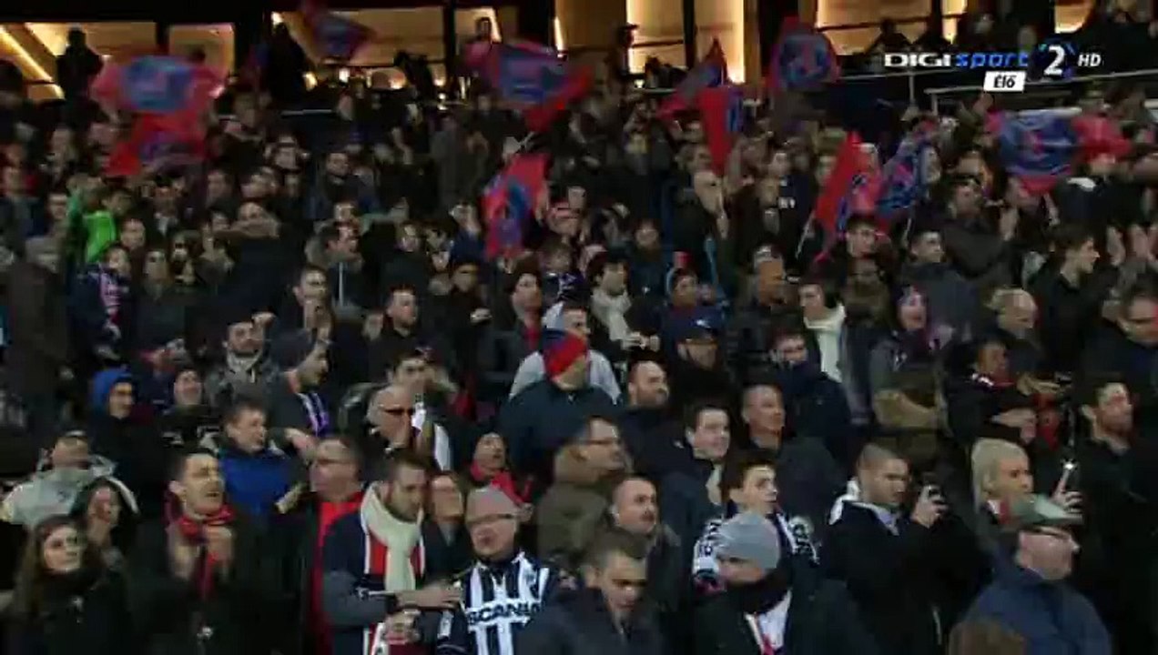 van der Wiel Goal HD - PSG 3-0 Angers - 23-01-2016