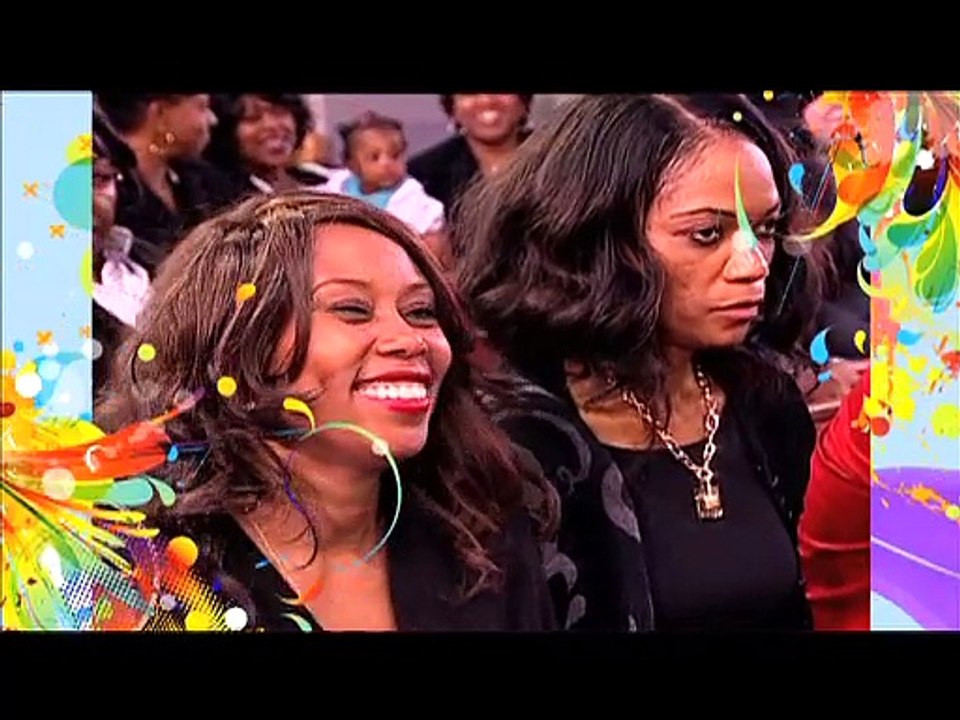 Exceptionalism, Part 2 - Bishop TD Jakes - The Potter's Touch