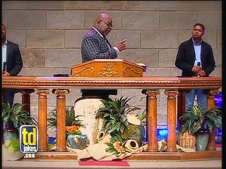 Exceptionalism, Part 1 - Bishop TD Jakes - The Potter's Touch