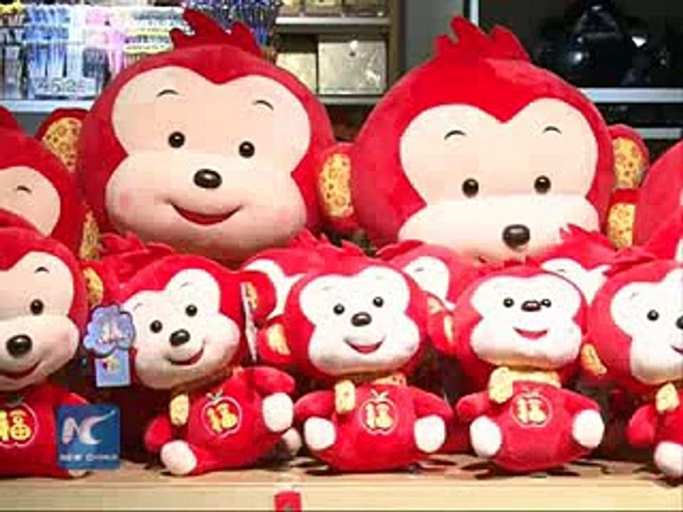 Chinese families believe that giving birth in the Year of Monkey brings luck to the new-born 2016