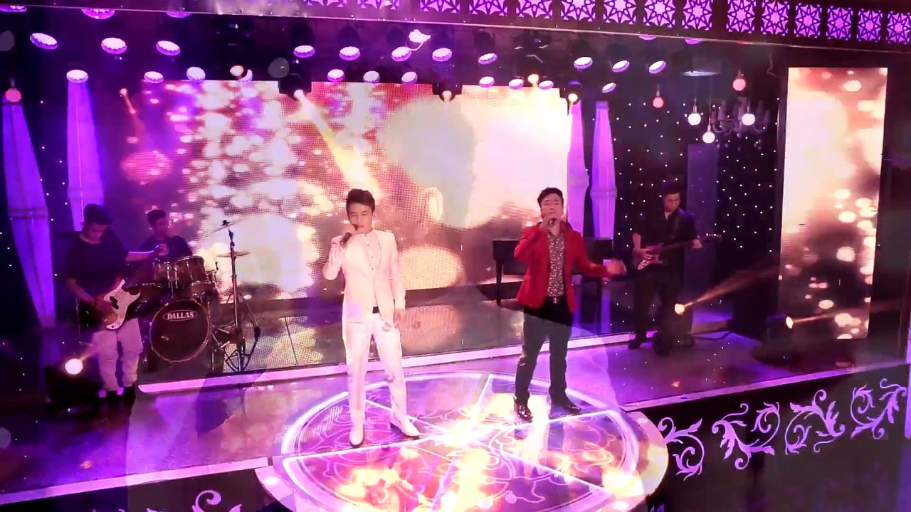 Trả Tình Về Quá Khứ - Sơn Hạ ft Hoàng Thịnh Hidden Singer