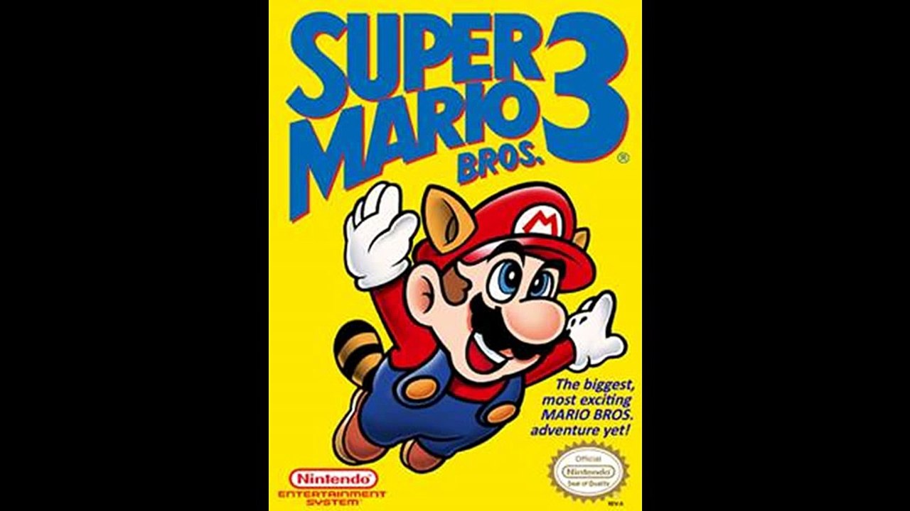 smb3 grass land