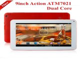 New Cheap 9inch Dual Core  Tablet PC Actions ATM7021A Android 4.2 512MB 8GB Dual camera WiFi OTG HDMI-in Tablet PCs from Computer