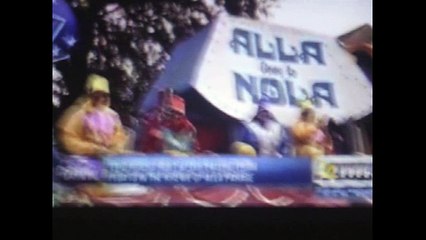 riders who fell from floats doing better