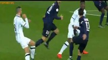 PSG 3 - 0 Angers  Gregory van der Wiel Goal -  23-01-2016