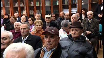 Në Muzeun Historik, Kujtohet Isa Boletini në 100-vjetorin e ndarjes nga jeta- Ora News
