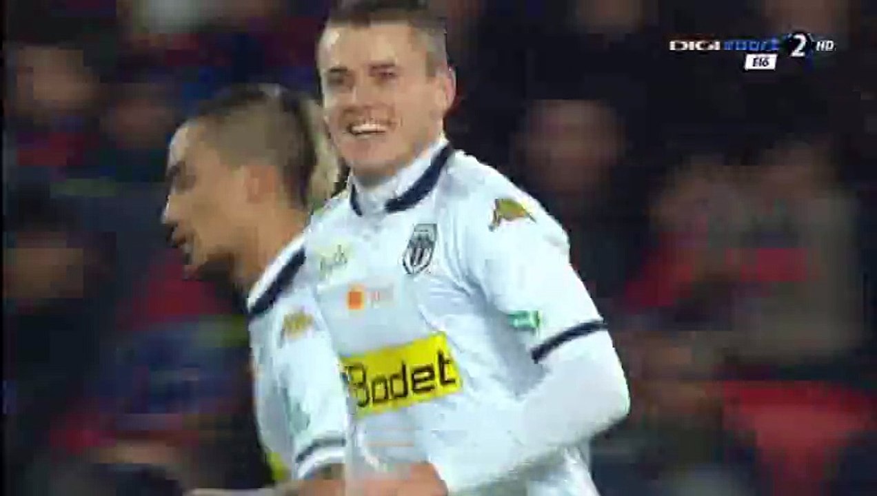 Capelle P. Goal HD - PSG 3-1 Angers - 23-01-2016