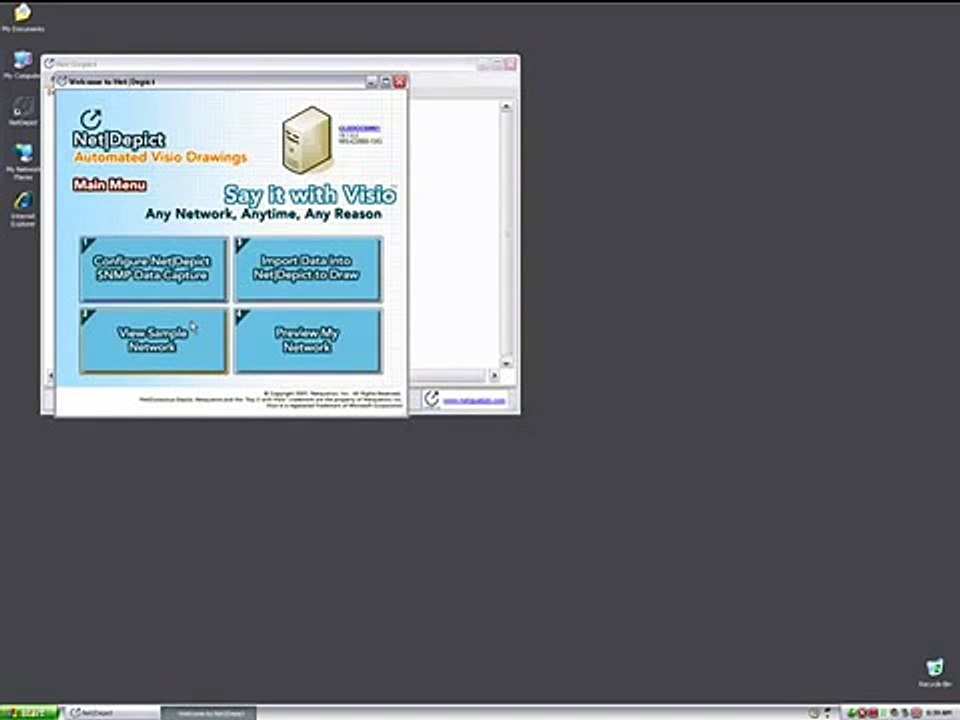 Best software to draw network diagrams - Netdepict