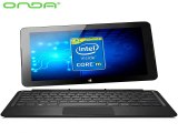 Keyboard Gift Onda V116w Core M 11.6 inch Intel 5Y10c Tablet PC Laptop 4GB LPDDR3 128GB SSD Windows 8 OGS Screen HDMI USB 3.0-in Tablet PCs from Computer