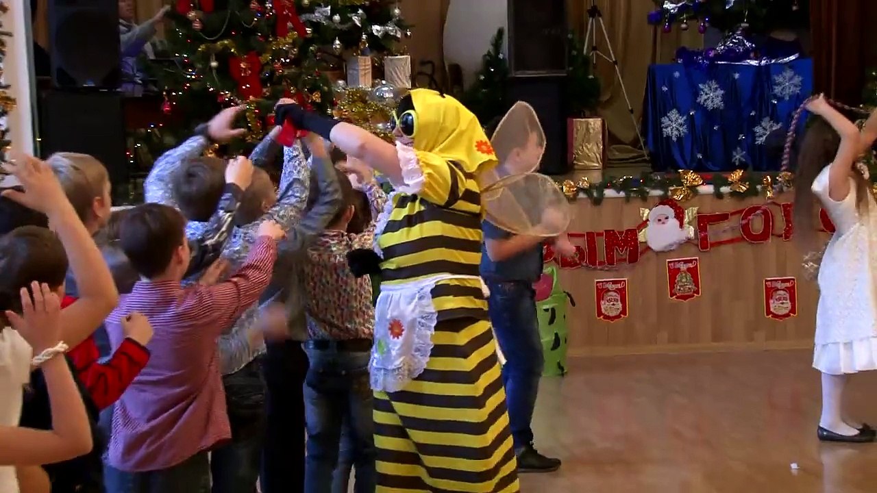 С Новым, 2016 Годом! ТЭЛ Новороссийск