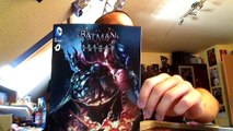 Batman: Arkham Knight Limited Edition Unboxing | Just Packing Aus # 76
