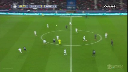 4-1 Ángel Di María  - PSG v. Angers 23.01.2016 HD