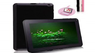 iRULU Tablet X1a 9 Quad Core PC Android 4.4 Kitkat Dual Cameras Bluetooth 3G External with Keyboard Gift Google GMS tested-in Tablet PCs from Computer