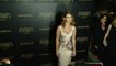 Lily James, Lena Headey Stun At 'Pride And Prejudice And Zombies' Premiere