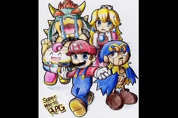 Super Mario RPG - Forest Maze Song (Instrumental)