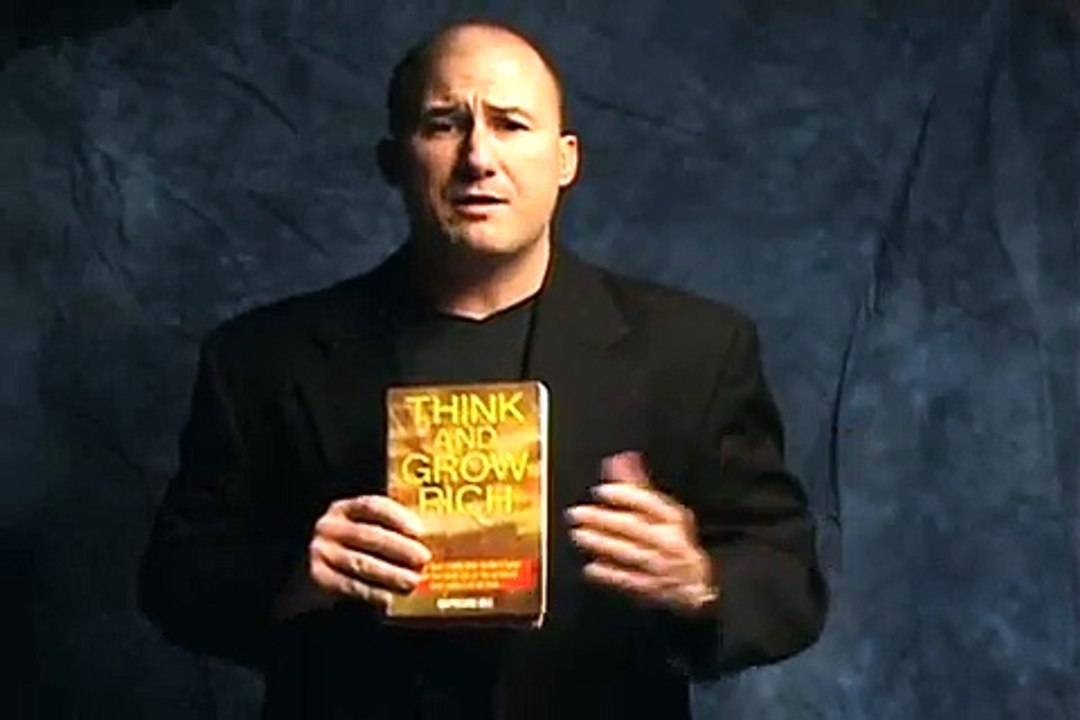 Mind Power Books - Think and Grow Rich and Psycho-Cybernetics