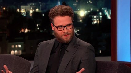 Seth Rogen Got So High He Ended Up in Paris