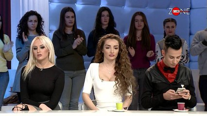 Zone e lire - Rik Ndoci: ‘Po kthehem ne USA, ne Shqiperi nuk jetohet me’! (22 janar 2016)