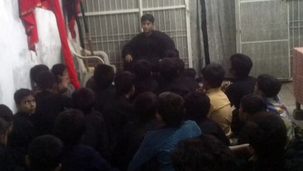 molana syed muhammad raza naqvi