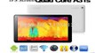 10 inch IPS Capacitive touch screen Allwinner A31s Quad core Android 4.4 WIFI tablet pc with HDMI 1G RAM 8G ROM-in Tablet PCs from Computer