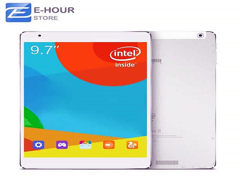 Original 9.7 Teclast X98 Air III Tablet PC Android 5.0 Intel Atom Z3735F Quad Core 2GB RAM 32GB ROM 2048x1536 5MP Camera-in Tablet PCs from Computer