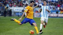 Munir and Busquets react to important win in Málaga