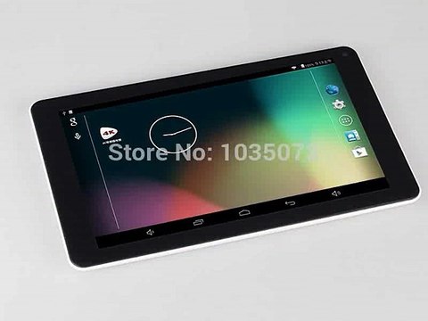 1pcs 9 inch A31S Quad Core Tablet PC Android 4.4 Kitkat with 1GB RAM 8GB 1.5GHz Dual Camera 2160P Bluetooth Allwinner A31S Pad-in Tablet PCs from Computer