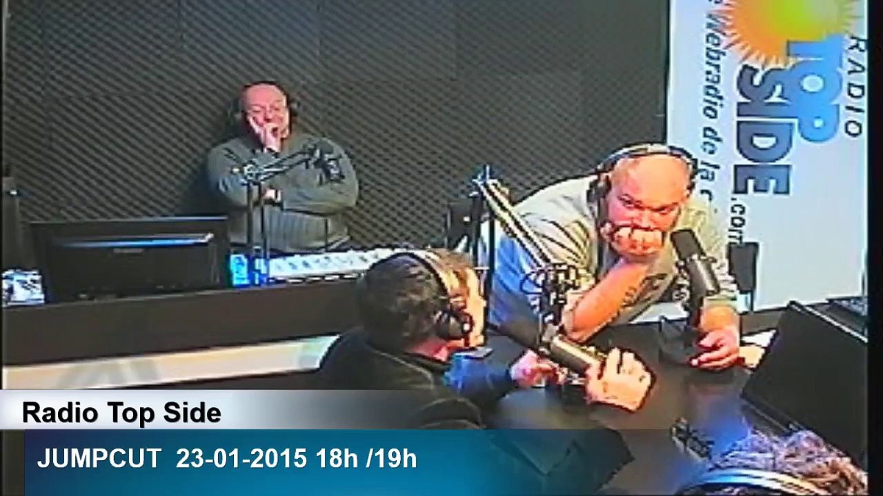 Radio Top Side Emission - Jumpcut 23 01 2016