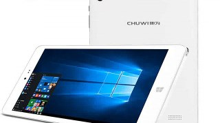 Chuwi Hi8 Dual Boot Tablet PC Windows 10 & Android 4.4 Intel Z3736F Quad Core 2GB 32GB 8 inch 1920x1200 IPS Screen-in Tablet PCs from Computer