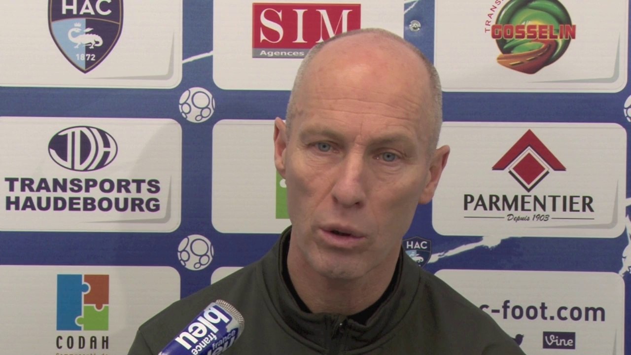 Before Clermont - HAC, Bradley Bradley's interview (US Version)