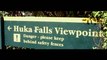 Ben Brown - Crowd Goes Wild Huka Falls feature