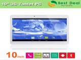 2014 New Dual Core 10 inch 3G Phone tablet Built with sim card slot Android 4.2 1GB/8GB 3G GPS bluetooth Dual Camera-in Tablet PCs from Computer