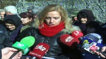 Shkodër, 20 familje në protestë për mbrotjen e pronës - Top Channel Albania - News - Lajme