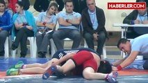Yıldız Bayanlar Güreş Türkiye Şampiyonası