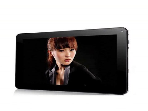 9 Inch A33 Quad Core Android Tablet 1GB Ram 16GB Rom Wi Fi Bluetooth External 3G Tablets Pc 9 Inch Dual Camera Big Bettery Nice-in Tablet PCs from Computer